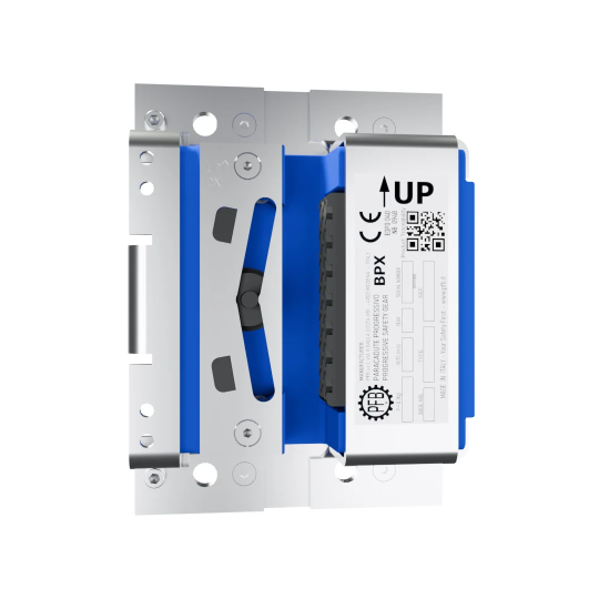 PFB Elevator Progressive Safety Gear