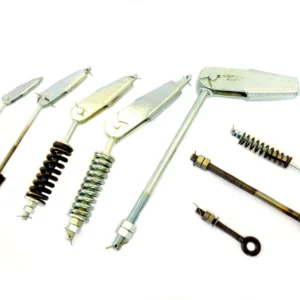 PFB Elevator Rope Anchorages