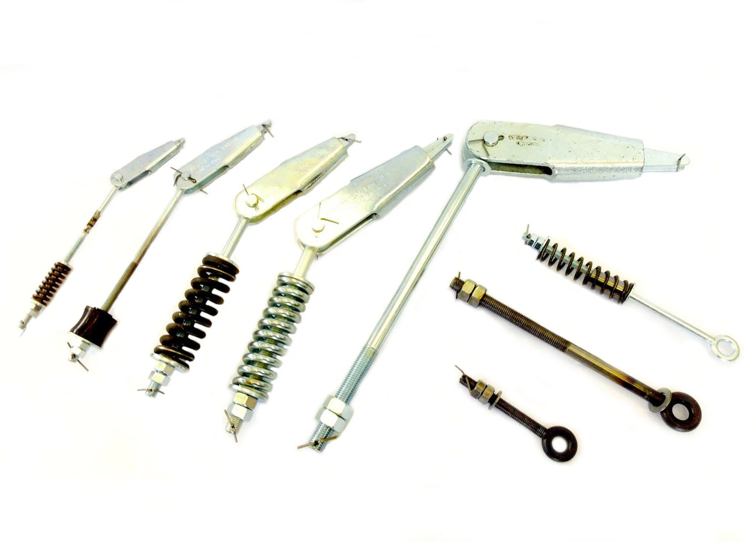 PFB Elevator Rope Anchorages