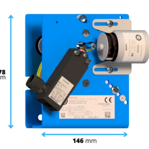 PFB Overspeed Governor Bidirectional