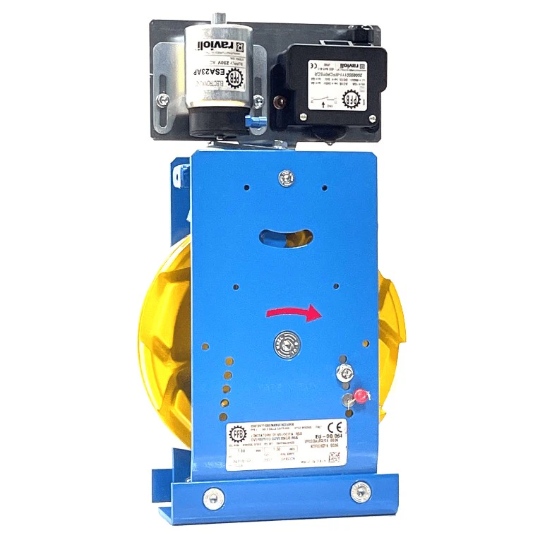 PFB Overspeed Governor Monodirectional