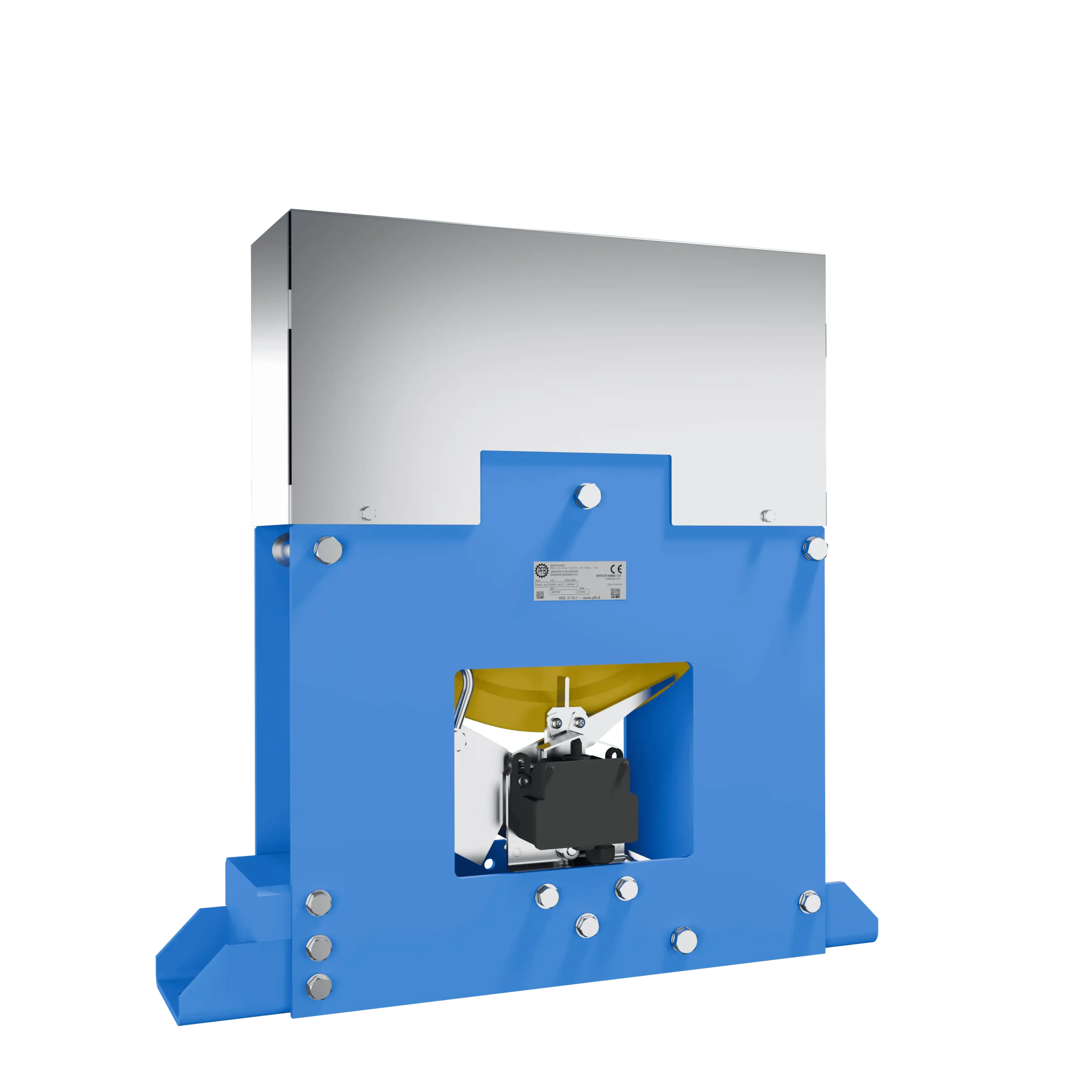 PFB Rope Clamping R12