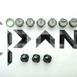 Schaefer Push Buttons – Part Number  RT 42 IX 20-01-01-2 30 V