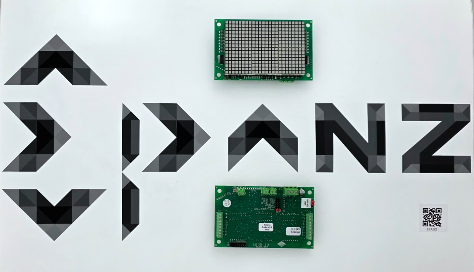 Schneider Lift Controls 4.5 Matrix Display LiSA LBDB - Part Number - F301