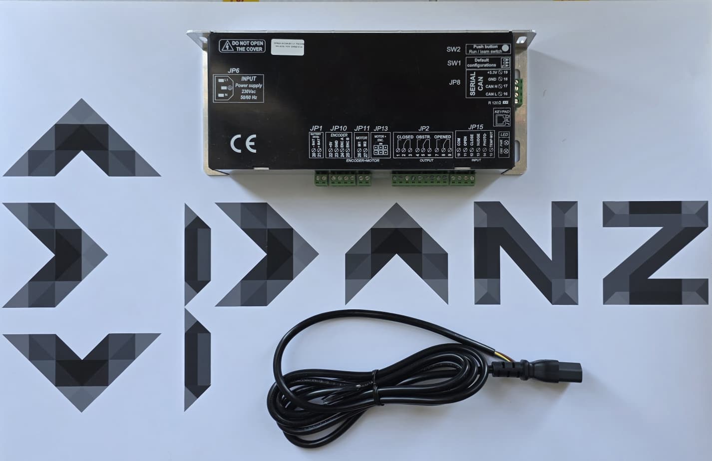 Vega Door Inverter OPR501-N-CAN