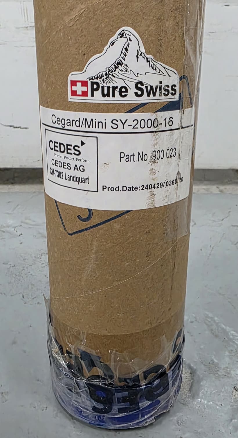 Cedes Light Curtain Part no 900023