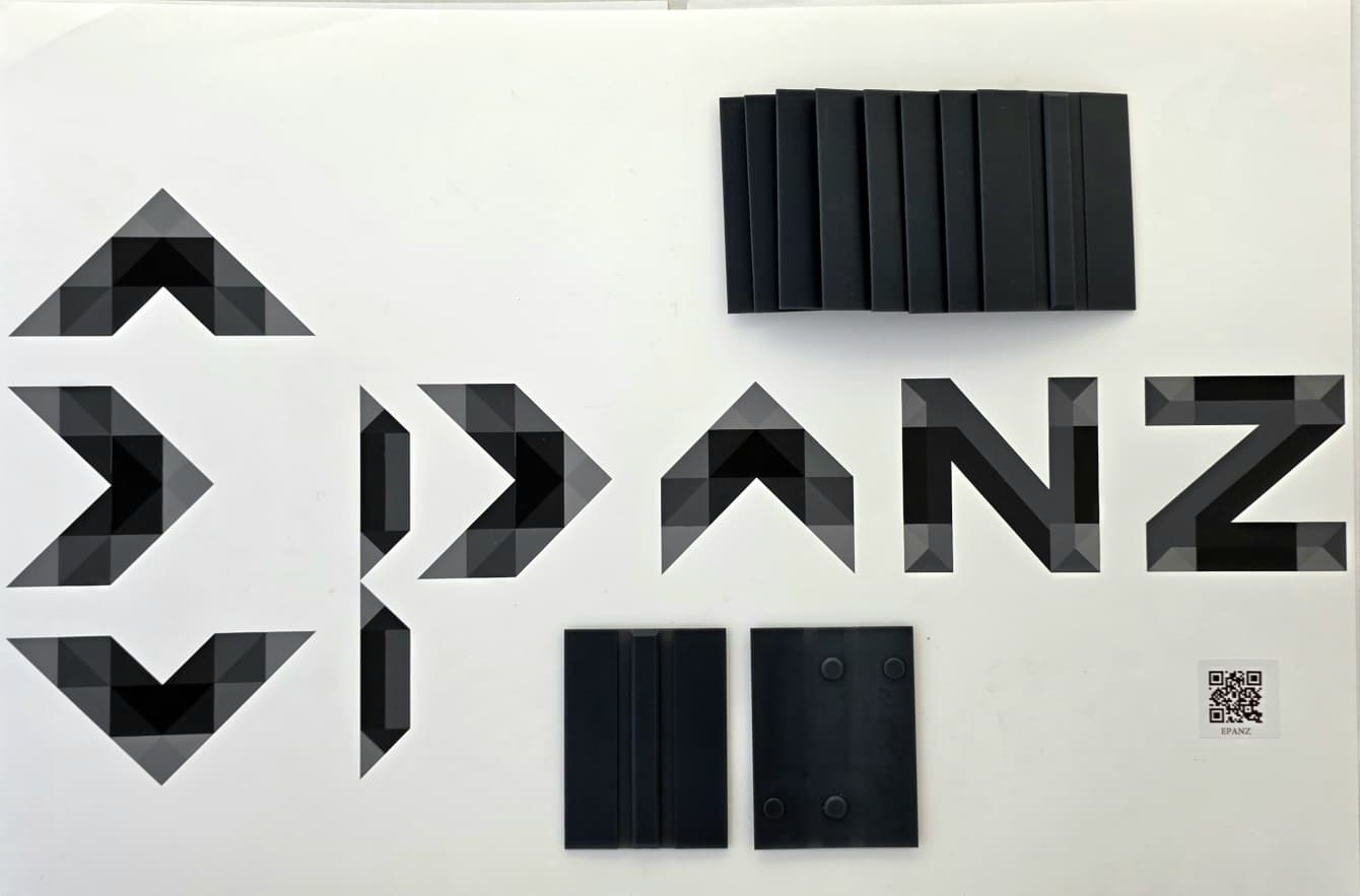 P+S Elevator Inserts EK 16-100 PE, for guide holder HSMK + WSMK