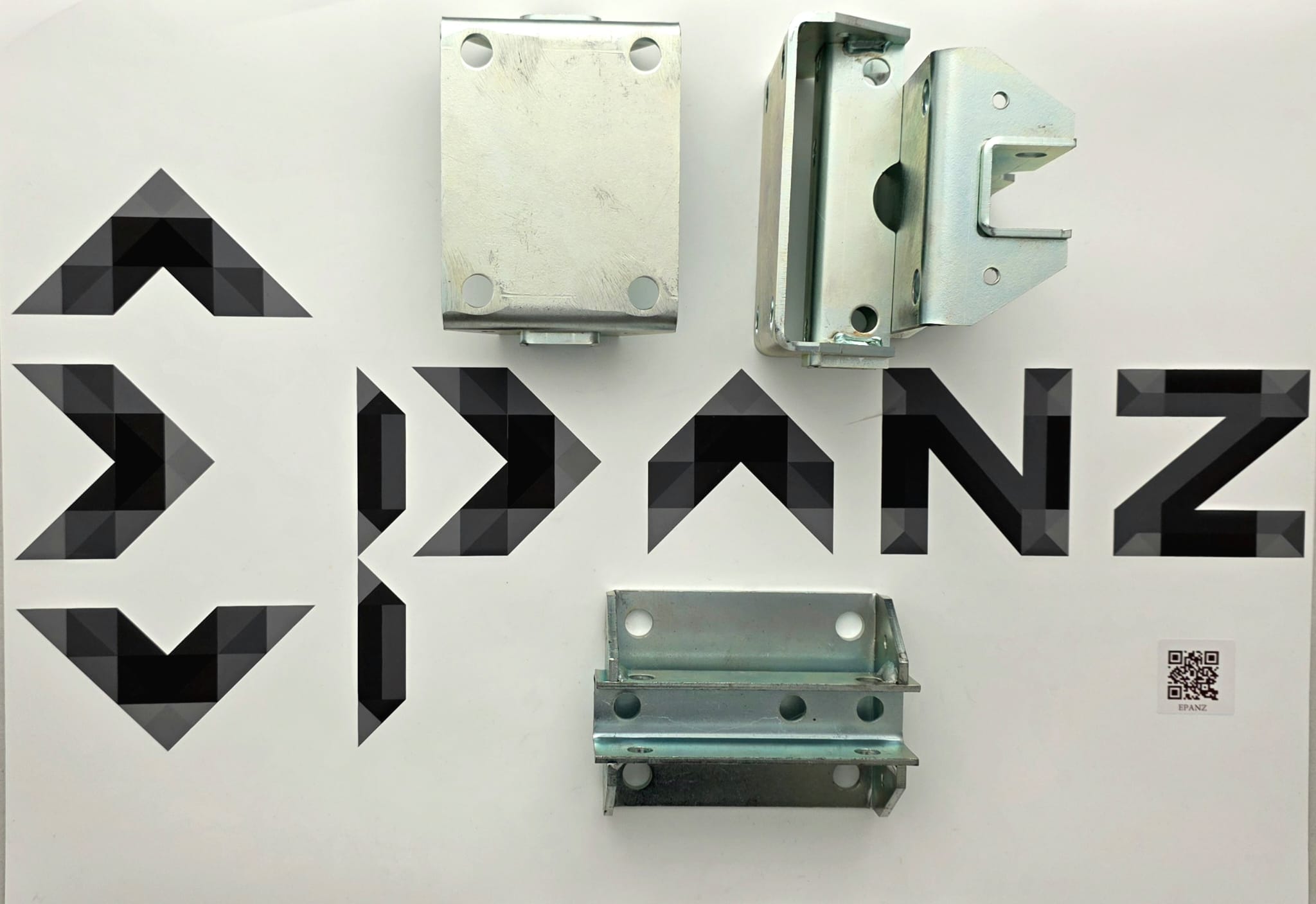 ETN Guide Holder 140 x 100 x 51 mm - Part No 300340