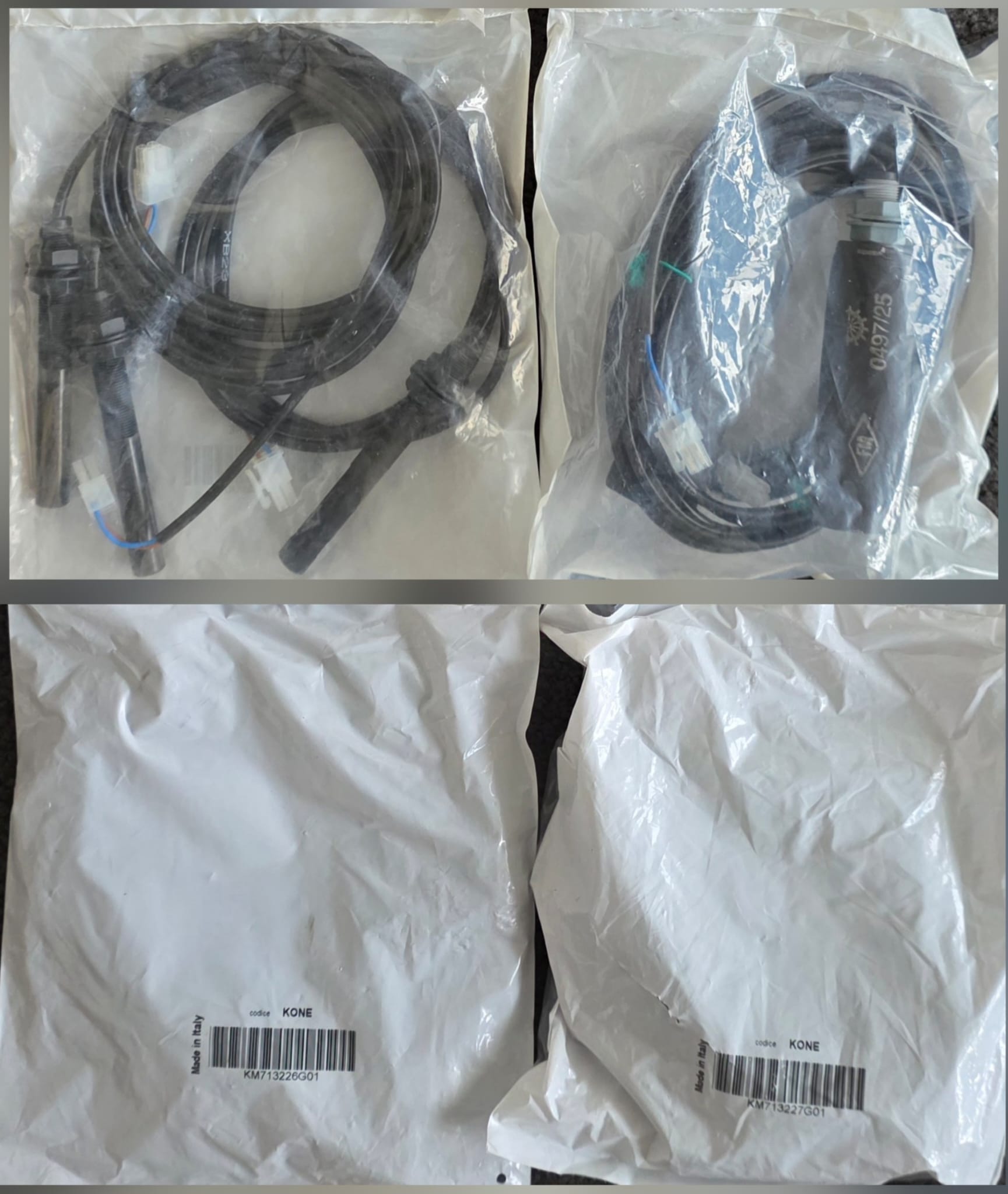 Kone Proximity Sensor Reed Switch